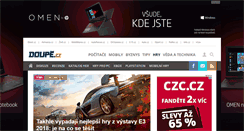 Desktop Screenshot of games4mobiles.blog.doupe.zive.cz