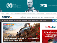 Tablet Screenshot of games4mobiles.blog.doupe.zive.cz