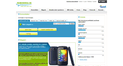 Desktop Screenshot of komunikuj.zive.sk