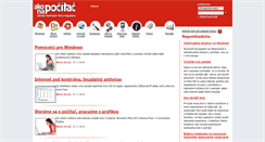 Desktop Screenshot of anp.zive.sk