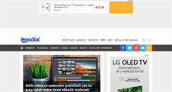 Desktop Screenshot of jnp.zive.cz